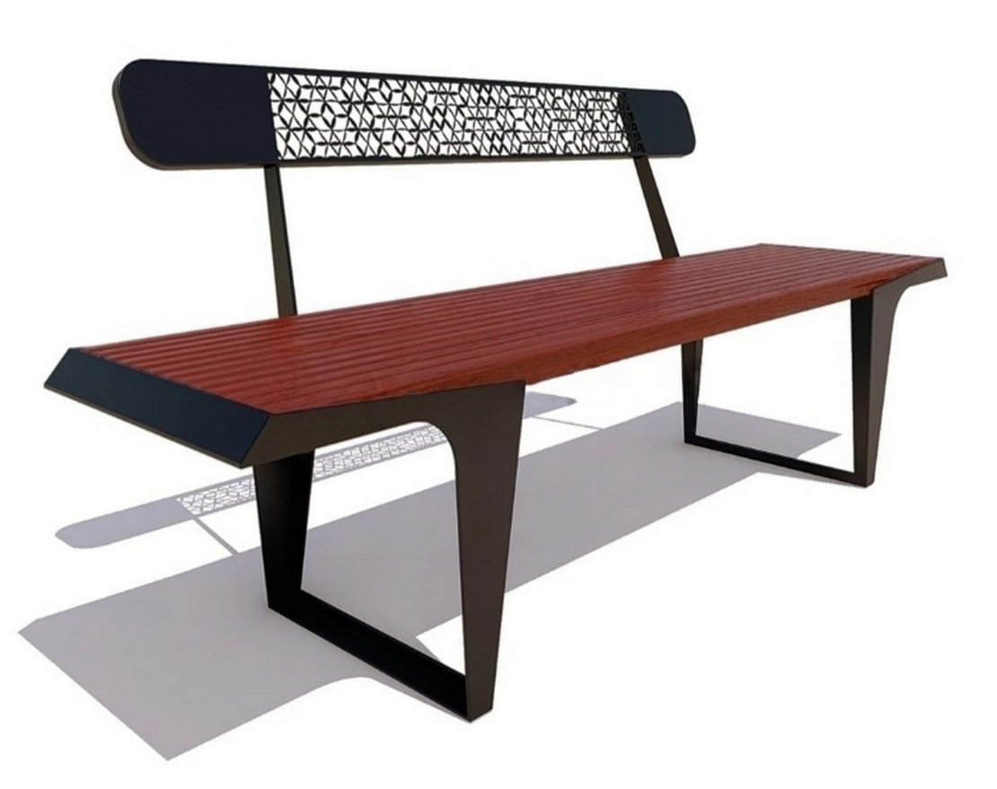 Скамейка Концепт Уно - вид 5