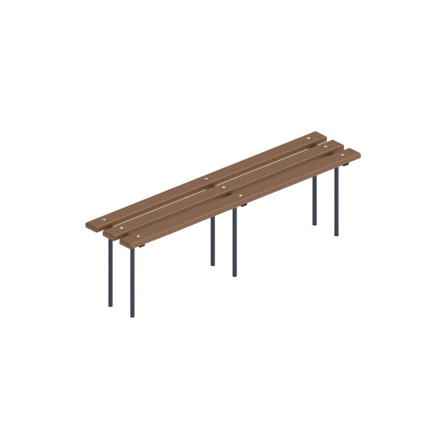 Скамья Основательность-7 - вид 3