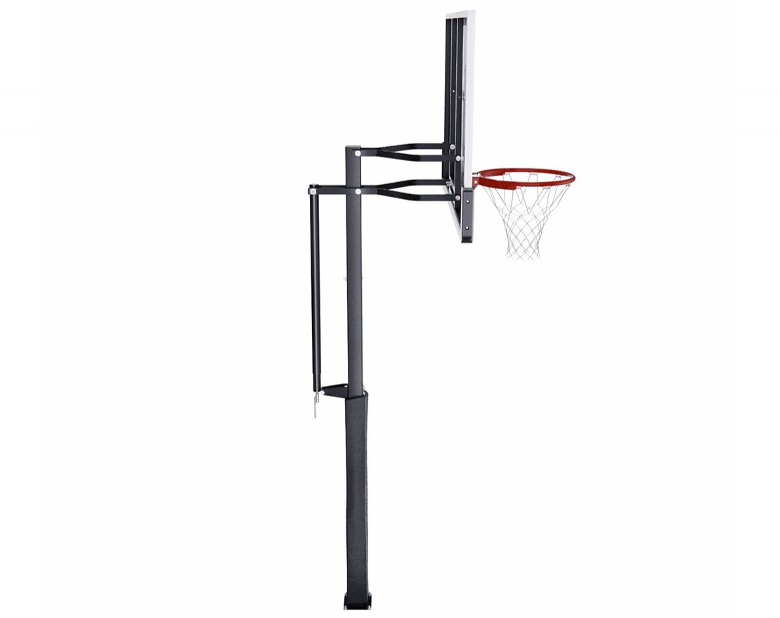 Стационарная баскетбольная стойка ING60A - вид 3