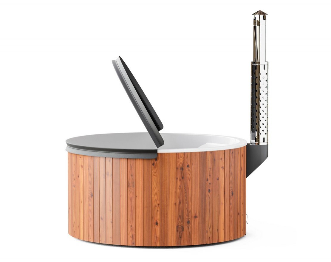 Термокрышка с подъёмным механизмом Для купелей линейки ELITE, COMFORT - вид 2