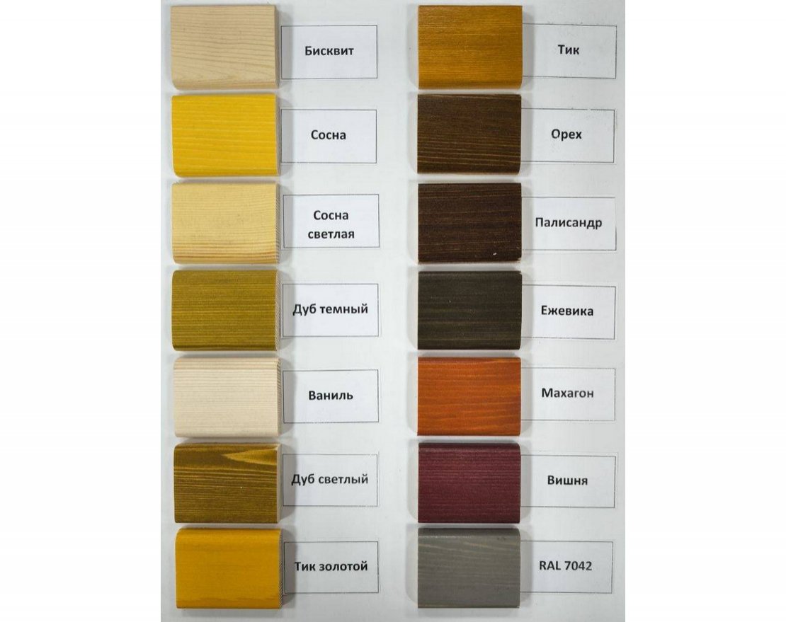 Урна-пепельница Эстет (Палисандр / Дуб) - вид 3