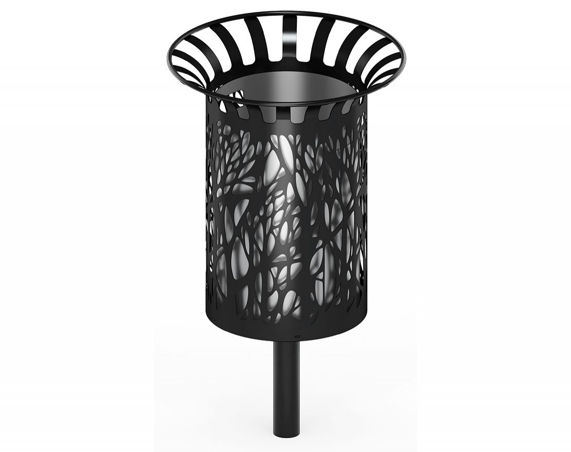 Урна с баком Символ 2 - вид 5