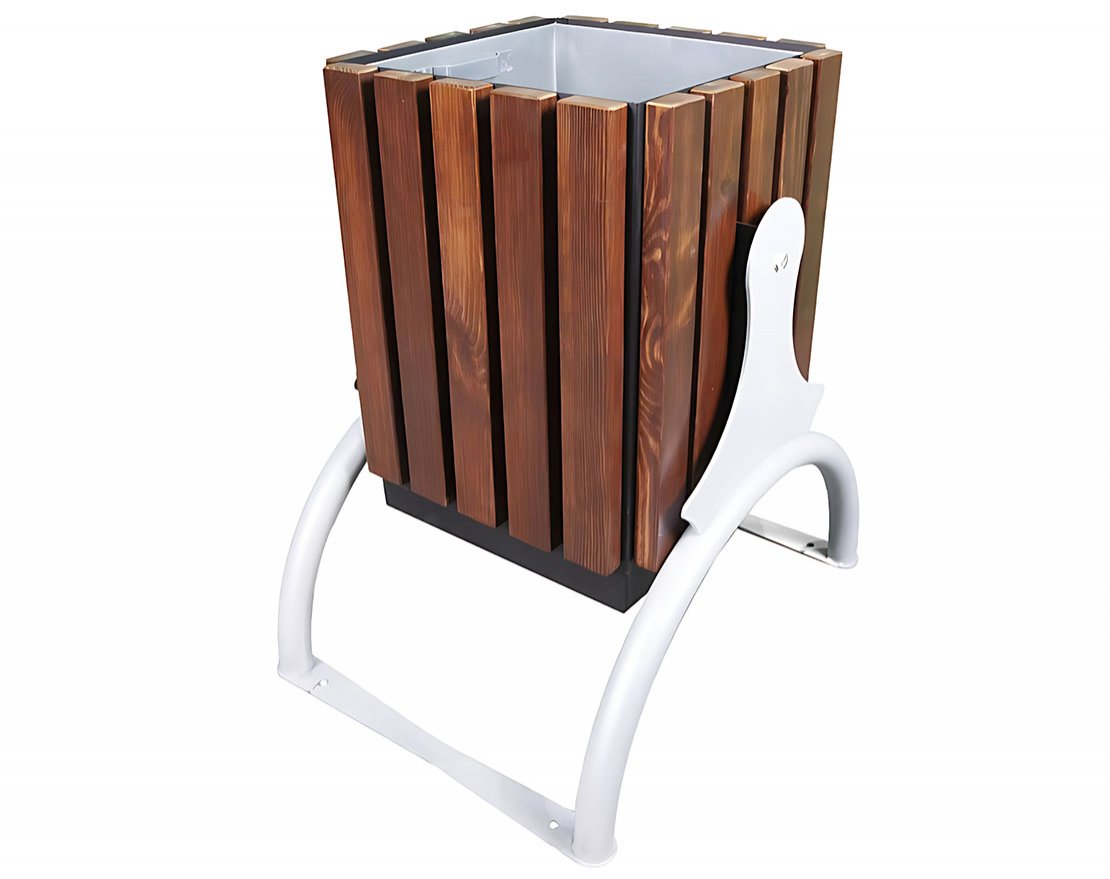 Урна уличная Берлин - вид 5