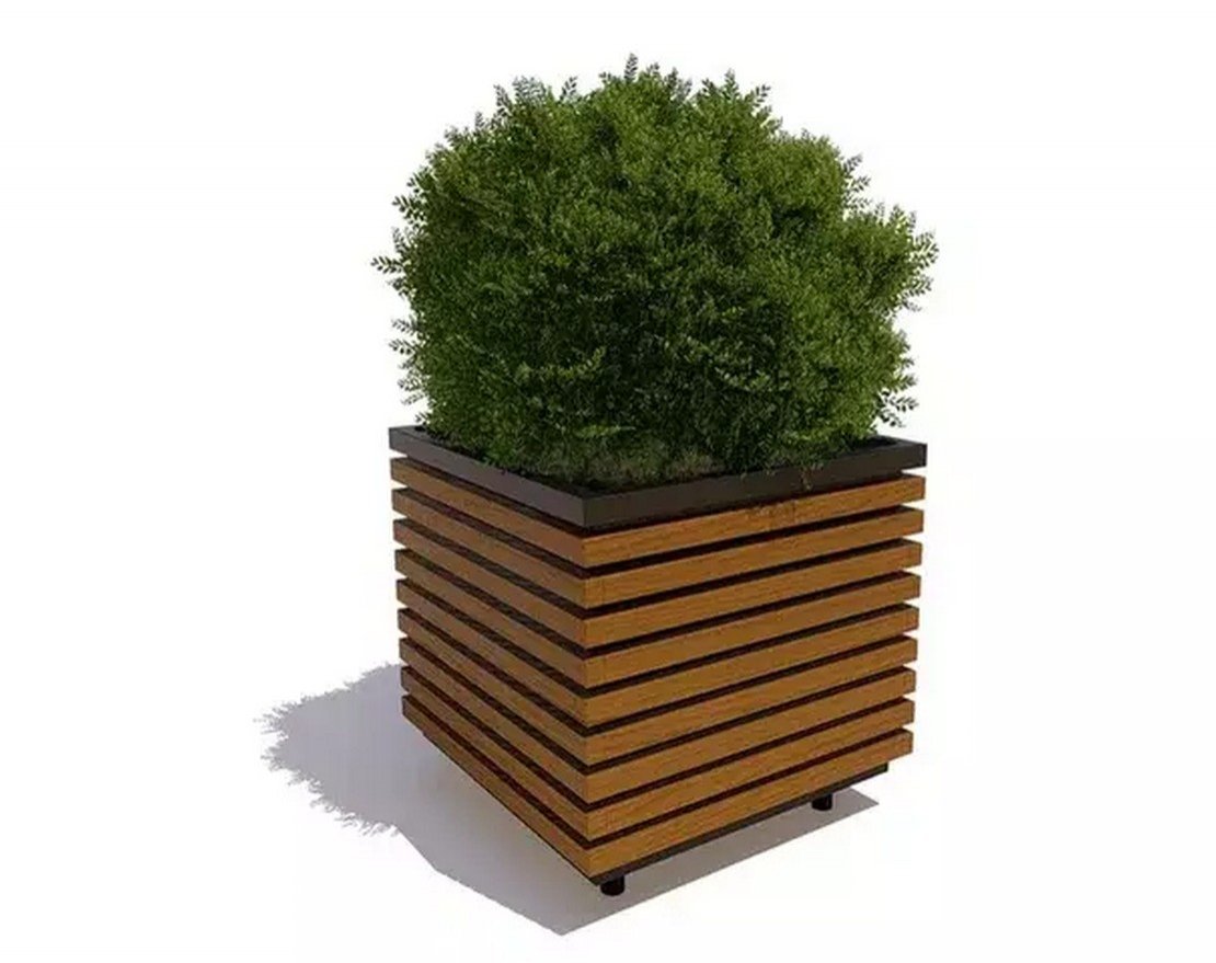 Вазон Аллея XL - вид 4