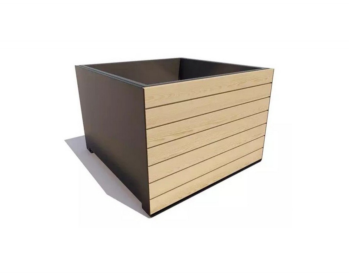 Вазон Магнолия, Сосна - вид 5