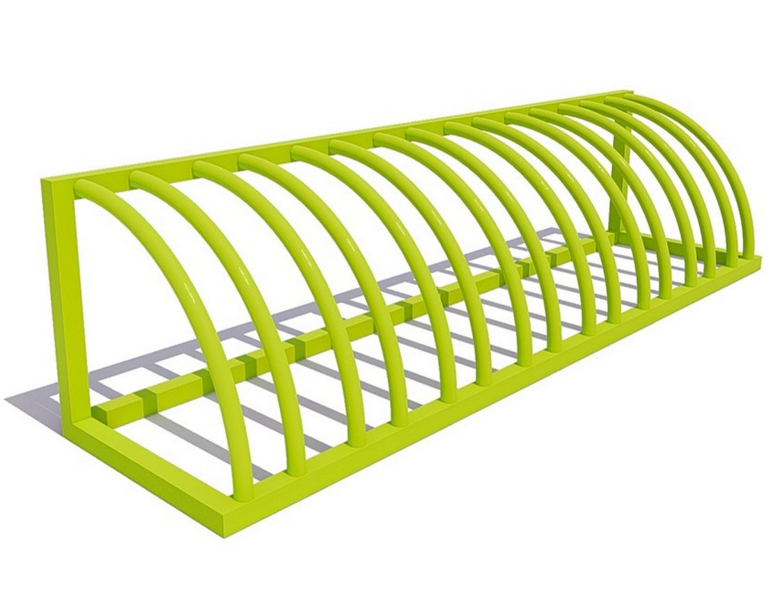 Велопарковка Велостоп 9 - вид 4