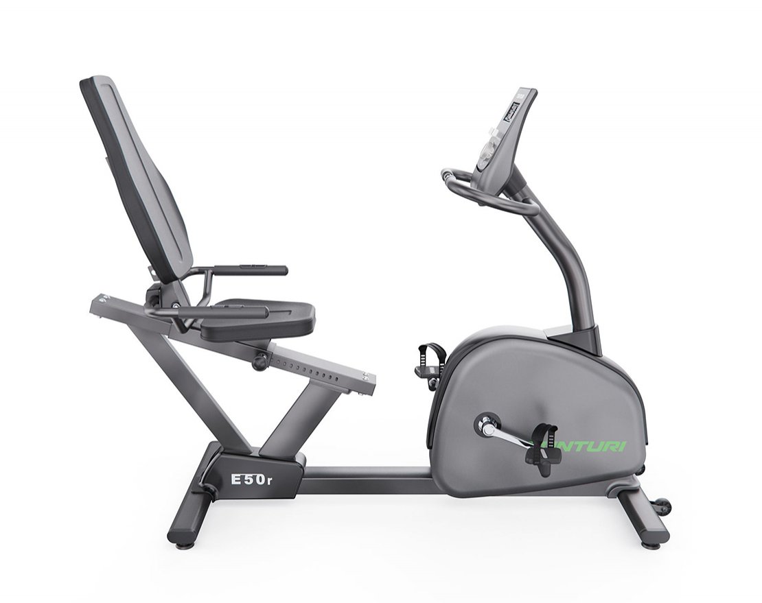 Велотренажер TUNTURI PERFORMANCE E50R - вид 5