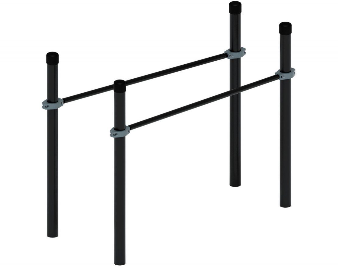 Инклюзивный воркаут Упорство 9 - вид 4