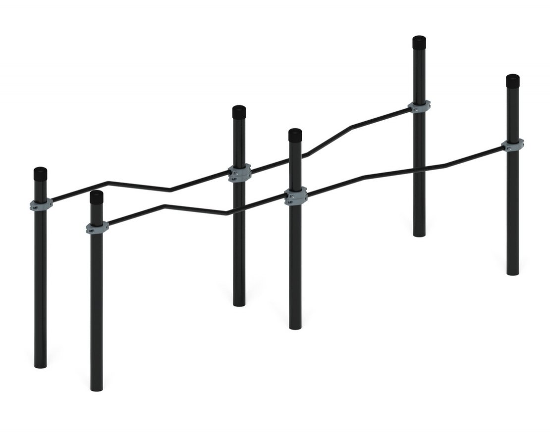 Инклюзивный воркаут Упорство 17 - вид 4