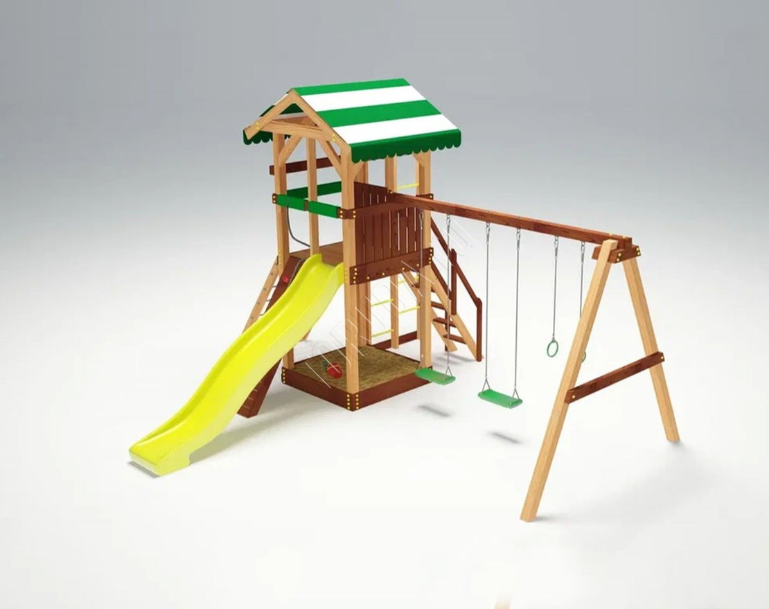 Детская игровая площадка Плимут 3