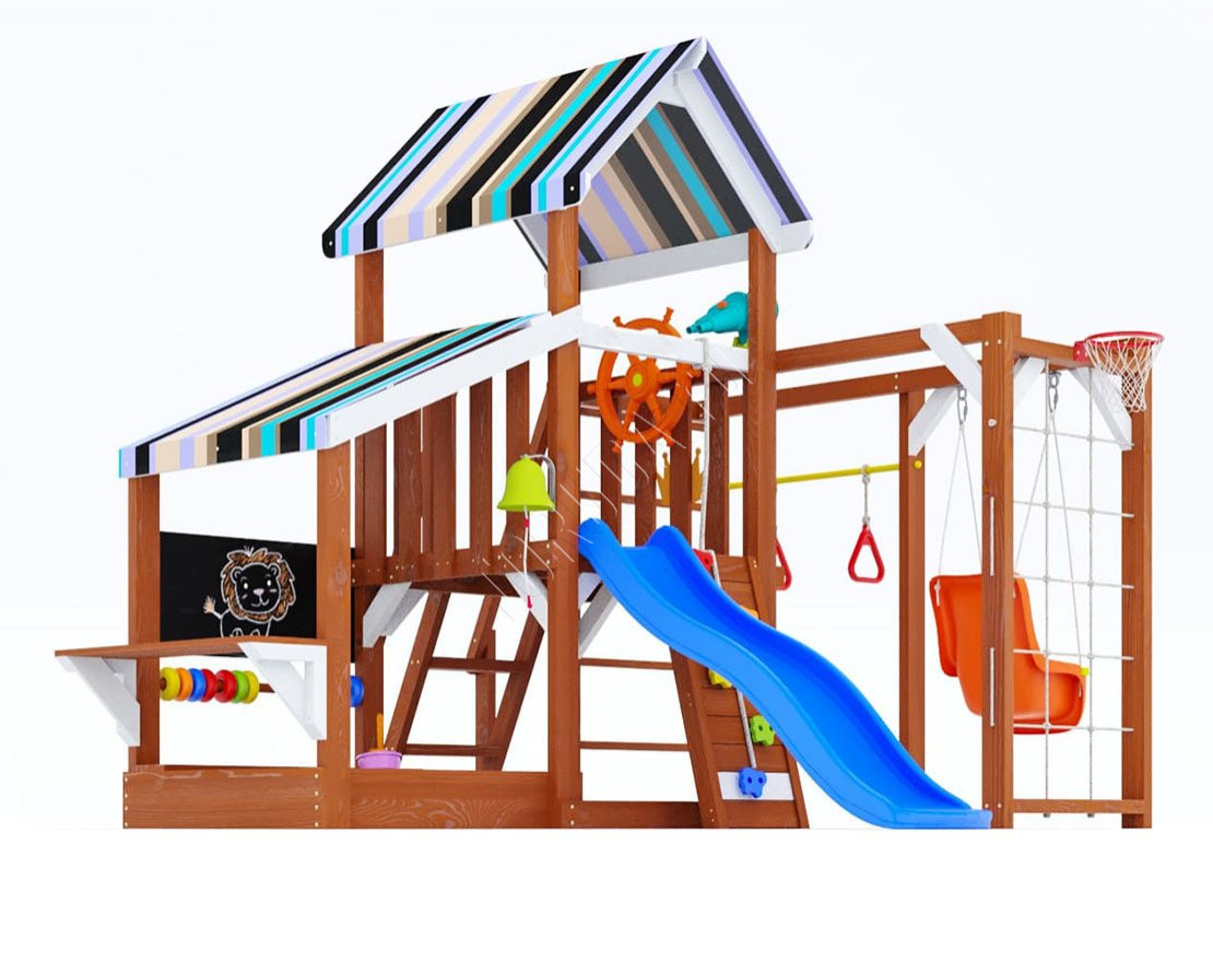 Детская игровая площадка Борге 13