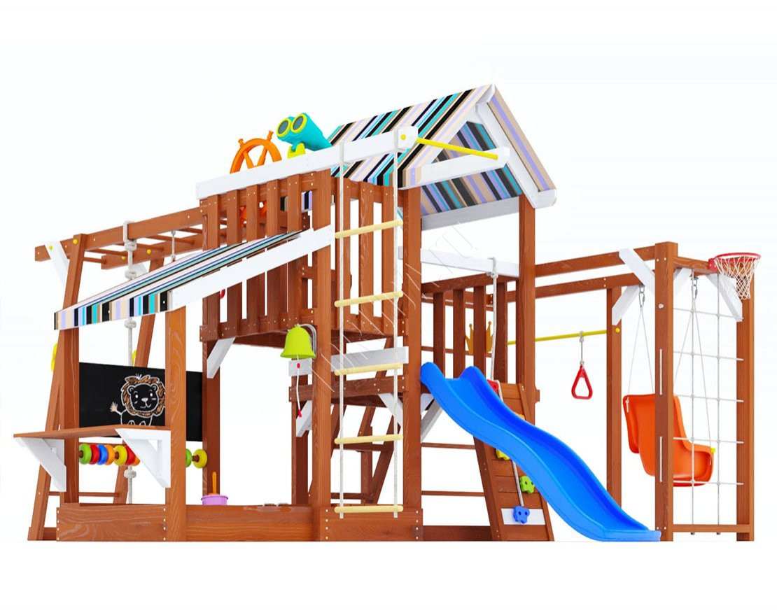 Детская игровая площадка Борге 14