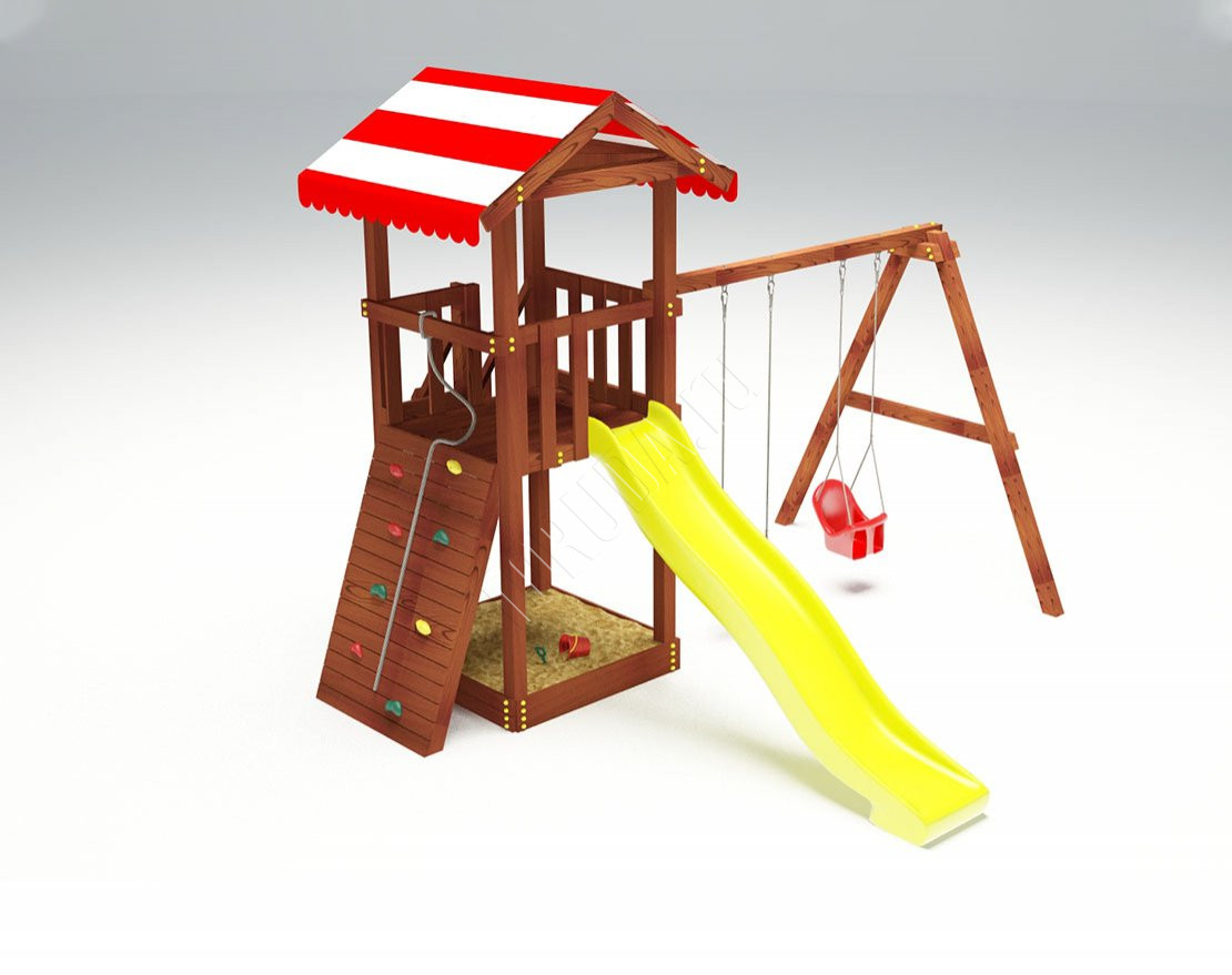 Детская игровая площадка Парус 9