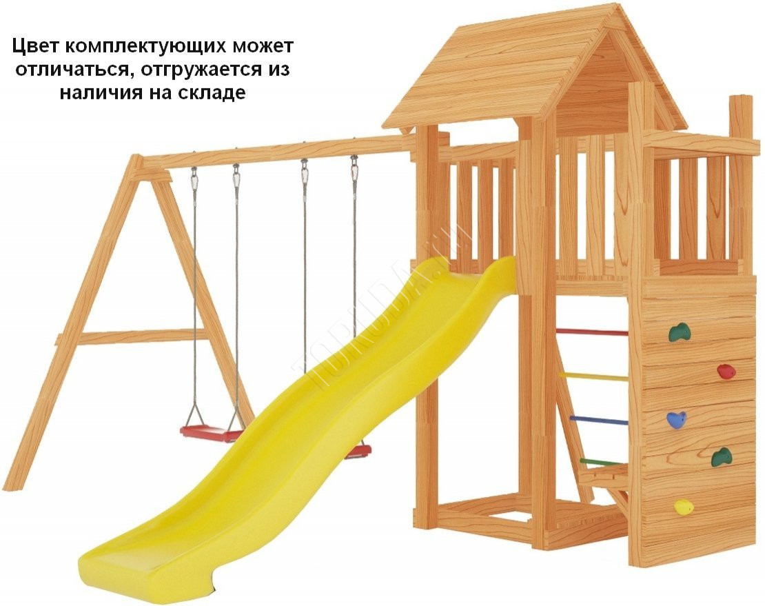 Детская игровая площадка Гарда 9