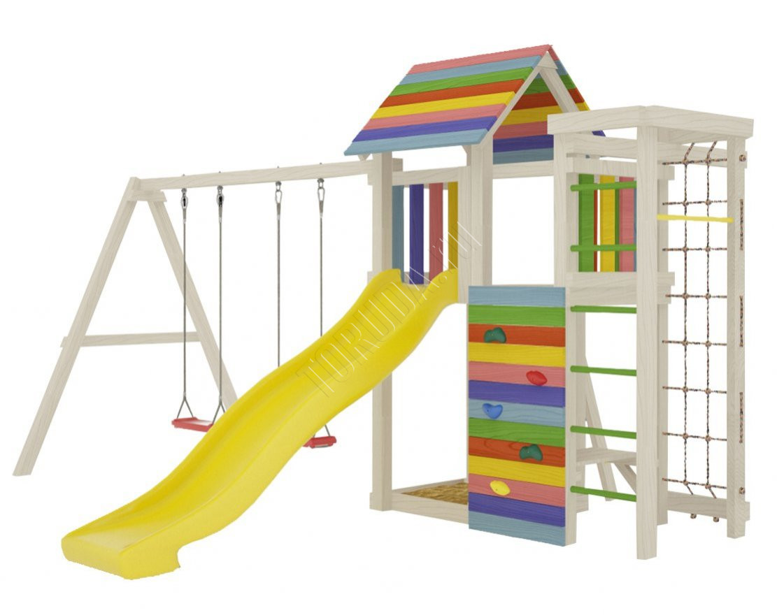 Детская игровая площадка Гарда Б-10